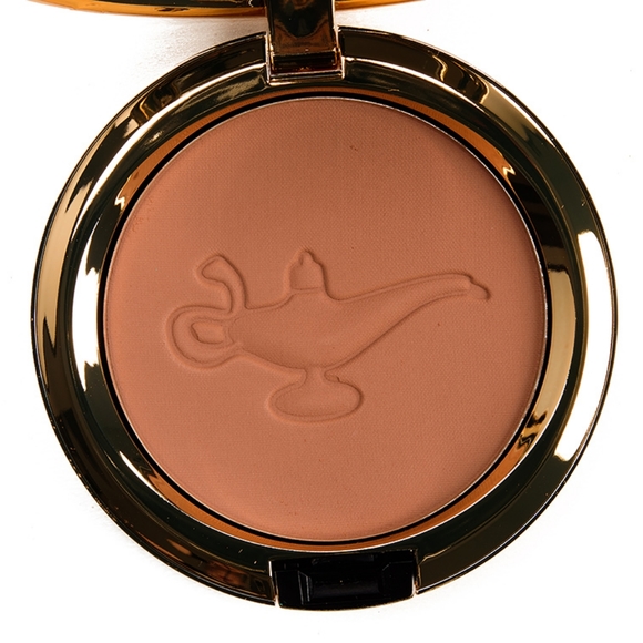 MAC Disney x Aladdin Powder Blush / bronzer - Your wish is my command - Picture 13 of 17